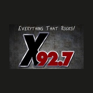 KXTW-LP - Everything That Rocks X 92.7 logo