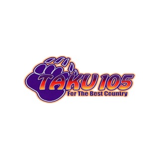 KTKU TAKU 105.1 FM logo