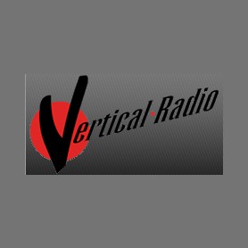 KNMI Vertical Radio 88.9 FM logo