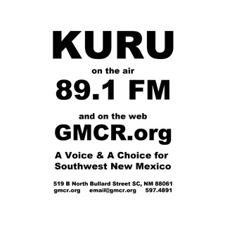 KURU 89.1 FM logo