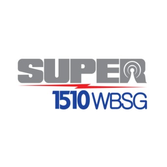 WBSG Super 1510 logo