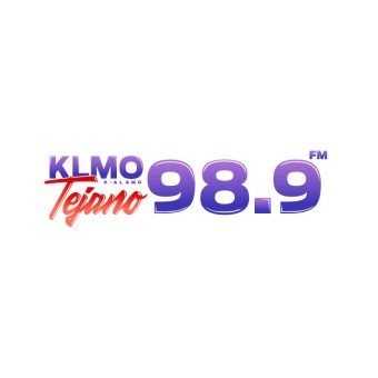 K-Alamo KLMO Tejano 98.9 FM