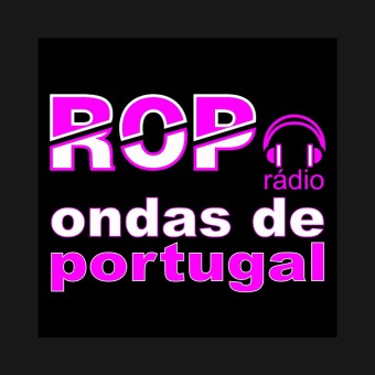 ROP - Rádio Ondas de Portugal logo