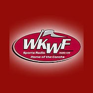 WKWF AM Sports Talk Radio logo