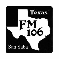 KNUZ Texas FM 106