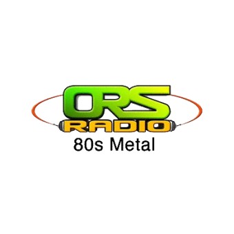 ORS Radio - 80s Metal logo