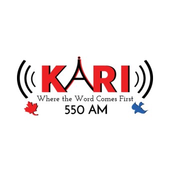 KARI 550 Word Radio logo