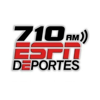 KBMB ESPN Deportes 710 AM logo