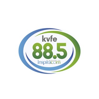 KVFE 88.5 FM logo
