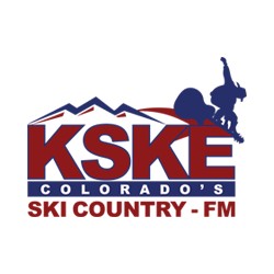 KSKE Ski Country logo