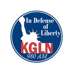 KGLN 980 AM logo