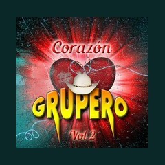 CORAZON GRUPERO RADIO logo