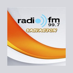 Radio Salvacion Fm 99.7 logo