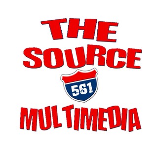 The Source 561 Radio (The Plug) logo