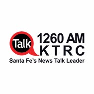 KTRC Talk 1260 AM logo