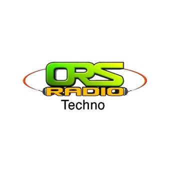 ORS Radio - Techno logo