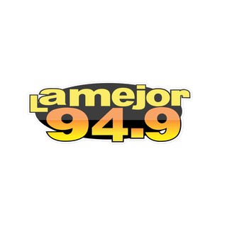 KXTT La Mejor 94.9 FM logo