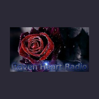 Raven Heart Radio logo