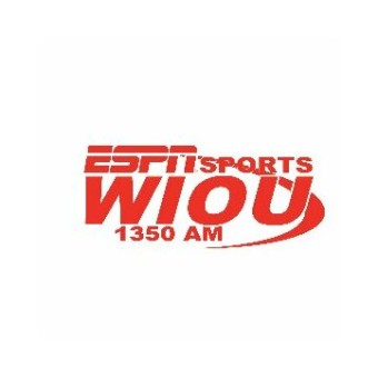 1350 AM WIOU logo