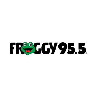 WFGI Froggy Country 95.5 FM