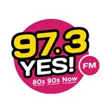 97.3 Yes FM logo