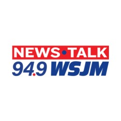 WSJM AM FM logo