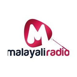 Malayali Radio logo