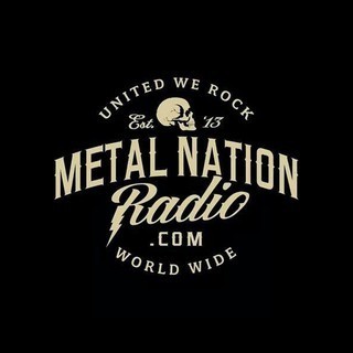 Metal Nation Radio logo