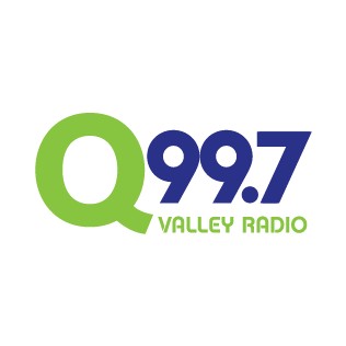 KMBQ Q 99.7 FM logo