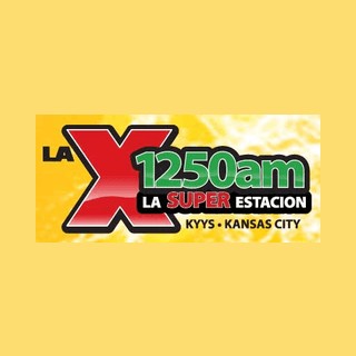 KYYS La X 1250 AM logo