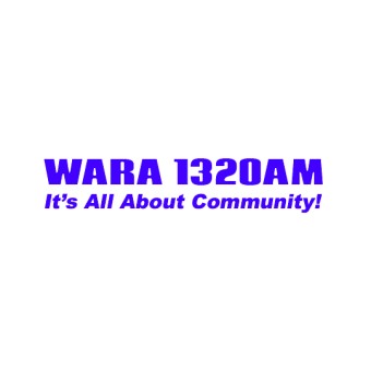 WARA 1320 AM logo