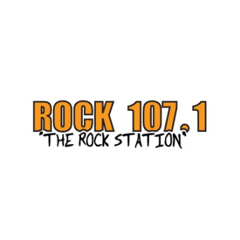 KJML Rock 107.1 FM logo