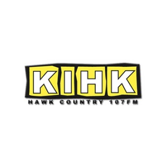 KIHK Hawk Country 106.9 logo