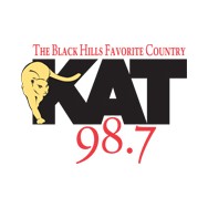 KOUT Kat Country 98.7 logo