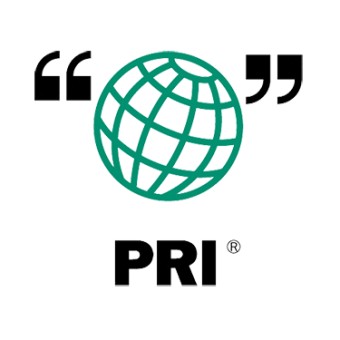 PRI - Public Radio International logo
