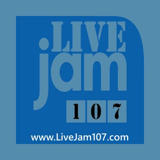 Live Jam 107 logo