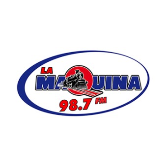 KMNA La Máquina 98.7 FM