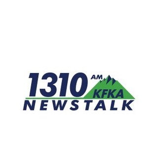 KFKA Newstalk 1310 AM logo