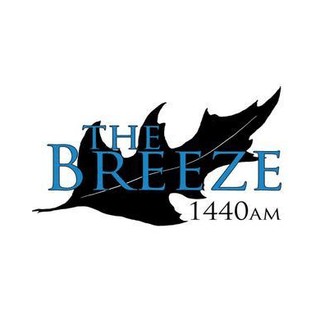 KETX 1440 The Breeze logo