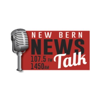 WNOS New Talk Radio 1450 AM logo