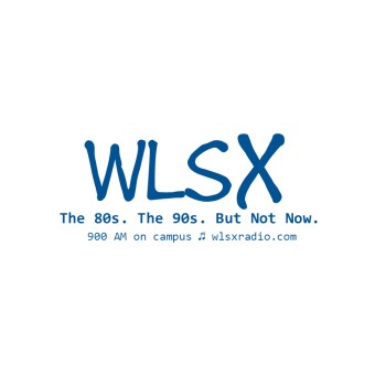 WLSX logo