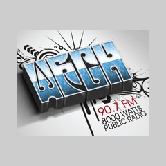 WFGH 90.7 FM logo