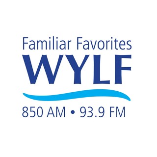 WYLF 850 AM logo