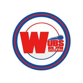 WUBS 89.7 logo