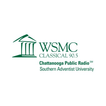 WSMC 90.5 FM logo