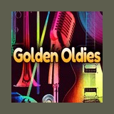Golden Oldies - Crab Island NOW Radio logo