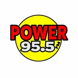 KKCY HD-2 Power 95.5 FM logo