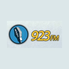 KYUS 92.3 FM logo