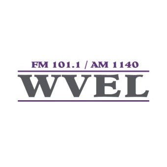 WVEL 1140 AM logo