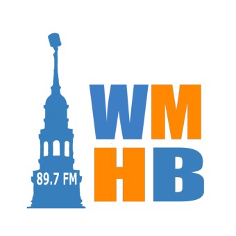 WMHB 89.7FM logo